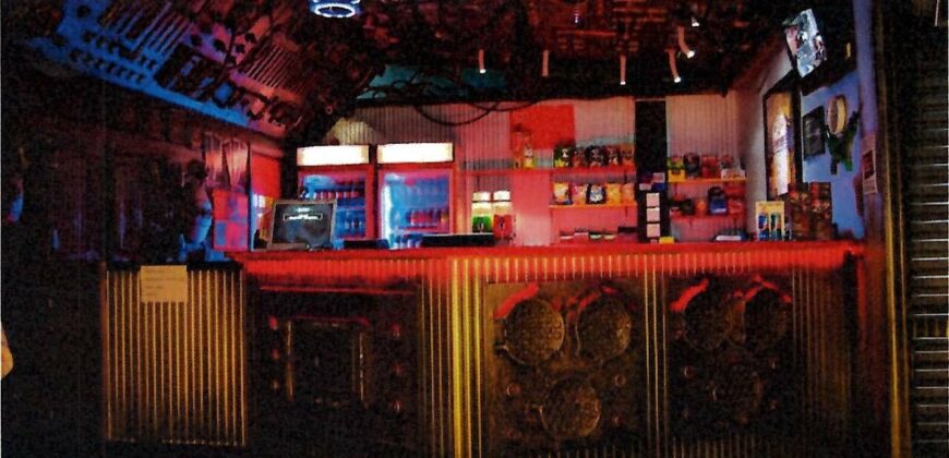 Kids Playland, Build-A-Bear, Laser Skirmish, Licensed Bar & Cafe