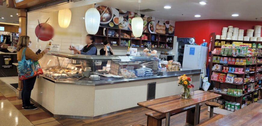 LOCATION…LOCATION. This busy Grocery and Takeaway available in large centre opposite COLES