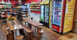 LOCATION…LOCATION. This busy Grocery and Takeaway available in large centre opposite COLES