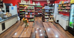 LOCATION…LOCATION. This busy Grocery and Takeaway available in large centre opposite COLES