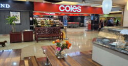 LOCATION…LOCATION. This busy Grocery and Takeaway available in large centre opposite COLES