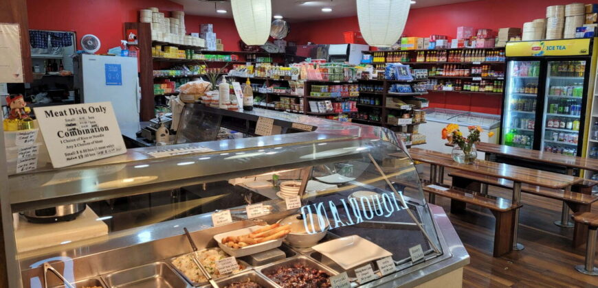 LOCATION…LOCATION. This busy Grocery and Takeaway available in large centre opposite COLES