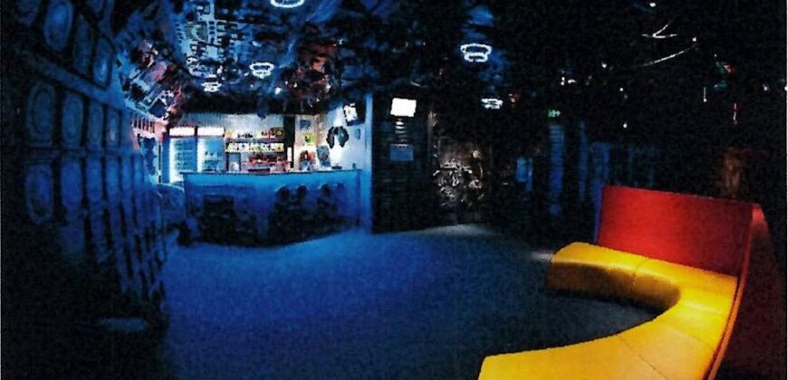 Kids Playland, Build-A-Bear, Laser Skirmish, Licensed Bar & Cafe