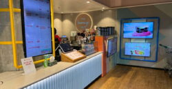 Potential Plus Bubble Tea Franchise in Prime Location!