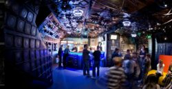 Kids Playland, Build-A-Bear, Laser Skirmish, Licensed Bar & Cafe