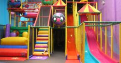 Kids Playland, Build-A-Bear, Laser Skirmish, Licensed Bar & Cafe