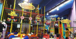 Kids Playland, Build-A-Bear, Laser Skirmish, Licensed Bar & Cafe