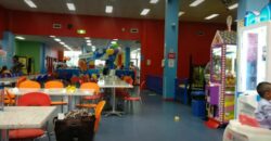 Kids Playland, Build-A-Bear, Laser Skirmish, Licensed Bar & Cafe