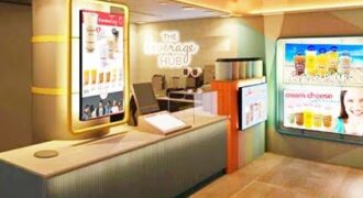 Potential Plus Bubble Tea Franchise in Prime Location!