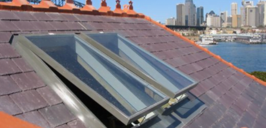 Skylights, Roof Windows Installation & Supply Business. With Great Potential, Long-Established