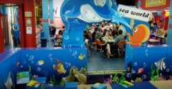 Kids Playland, Build-A-Bear, Laser Skirmish, Licensed Bar & Cafe