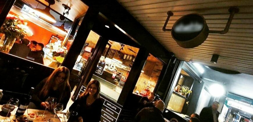 Café on Busy Earlwood Street. Strategically Located Across From a School. Huge Potential For Growth. URGENT SALE!