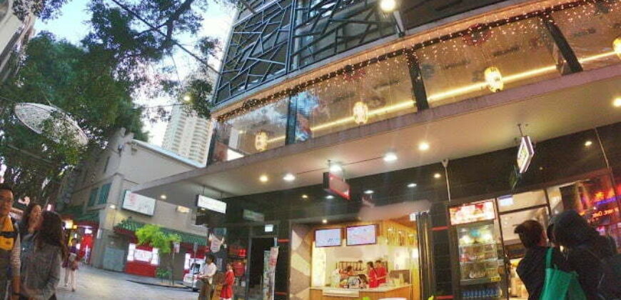 Bubble Tea Franchise in Great Location in Chinatown