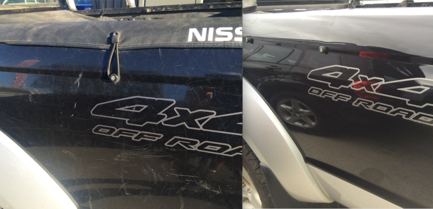Mobile Car Paint Repair Business. Highly Profitable, COVID-Proof, Well-Established.