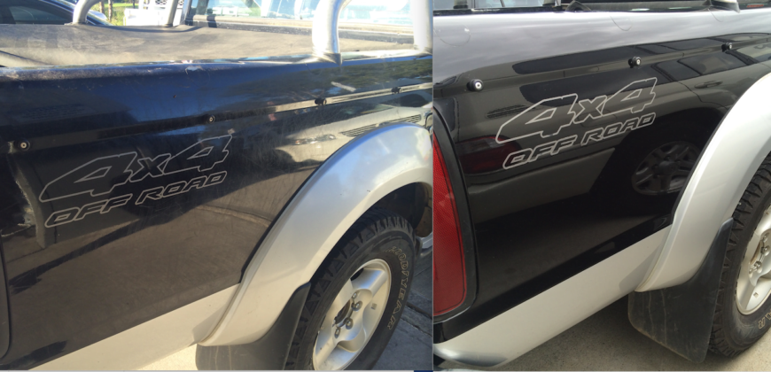 Mobile Car Paint Repair Business. Highly Profitable, COVID-Proof, Well-Established.