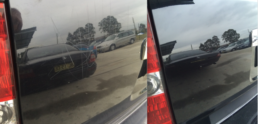 Mobile Car Paint Repair Business. Highly Profitable, COVID-Proof, Well-Established.
