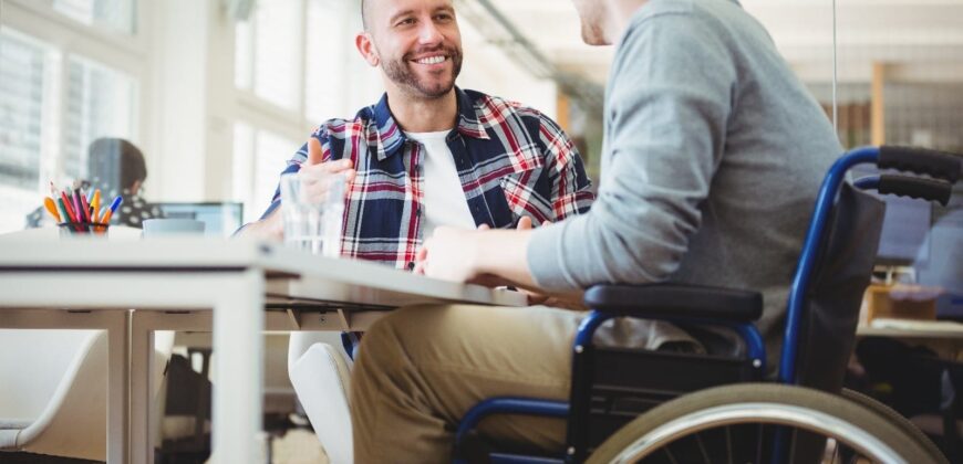 Reputable, Highly Profitable NDIS Provider. Operate from Anywhere! Low Overheads. Excellent Staff
