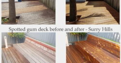 Outdoor Decking, Sanding and Rejuvenating Timbre. Entertaining areas Sydney-Wide.