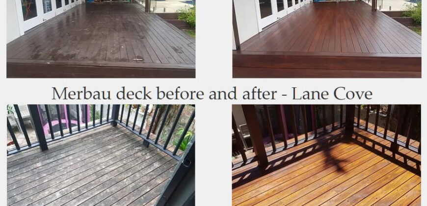 Outdoor Decking, Sanding and Rejuvenating Timbre. Entertaining areas Sydney-Wide.