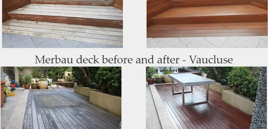 Outdoor Decking, Sanding and Rejuvenating Timbre. Entertaining areas Sydney-Wide.