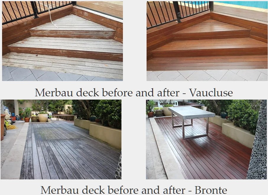 Outdoor Decking, Sanding and Rejuvenating Timbre. Entertaining areas Sydney-Wide.
