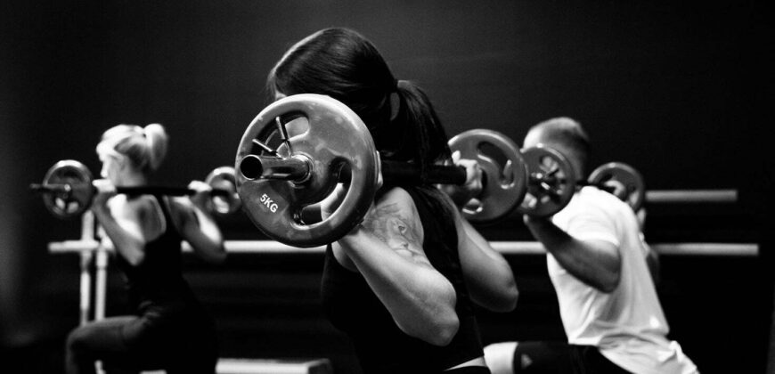 Modern, Newly Renovated Gym With Huge Growth Potential. $215k Equipment’s Worth Included! All reasonable offers considered.