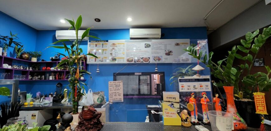 PRICE REDUCED! Popular Vietnamese Restaurant. Local Favourite in Great Location. Well-Established.