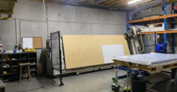 Aluminum Fabrication, Commercial Cladding and Building Supplies. Highly Profitable, Huge Demand.