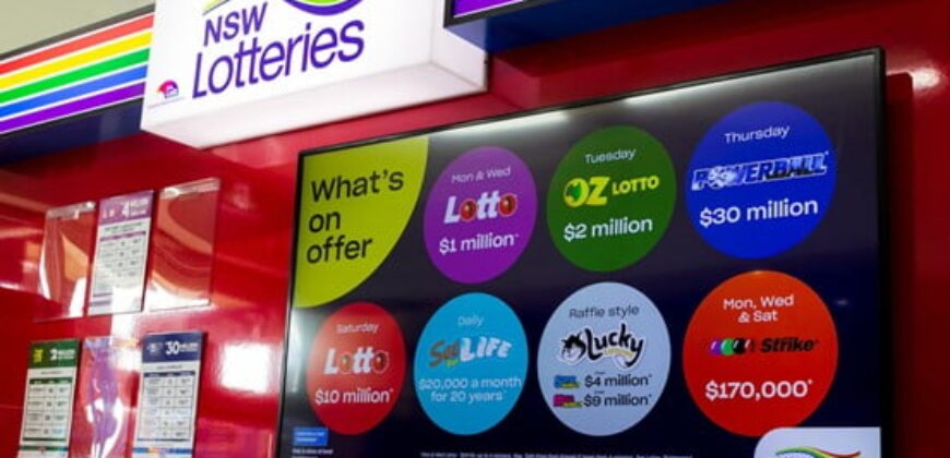 TOP PERFORMING NEWSAGENCY in Prime Western Sydney Location