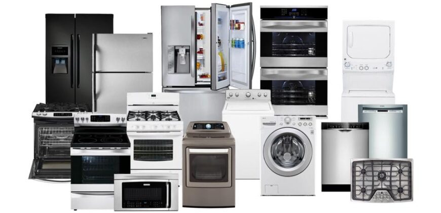 Local Icon Appliance Service Center and Retail Business: 50+ Years Strong, Work with Top Brands!