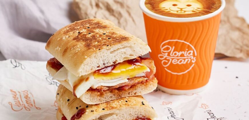 Gloria Jeans Cafe, New lease, Current fit-out, High Profits