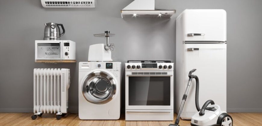 Local Icon Appliance Service Center and Retail Business: 50+ Years Strong, Work with Top Brands!