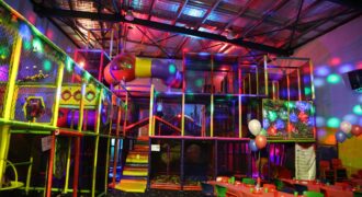 Thriving Indoor Kids Play Centre with Café and Private Event Venue. Market Leader since 2001.