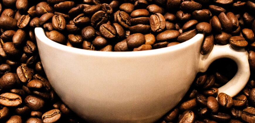 Profitable Lobby Café With Modern Fitout And Huge Potential.
