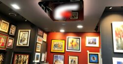Long established, profitable picture framing business/gallery on busy main road position