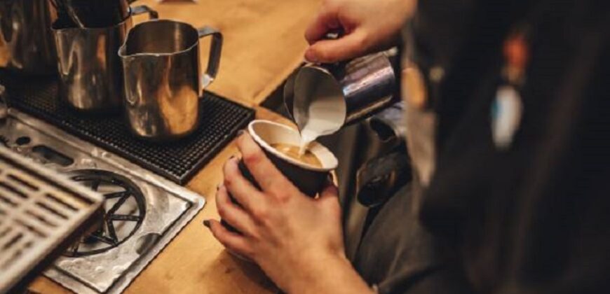 Quality Café in Busy North-West Business Park