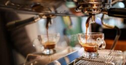 Café Well-Established in Hills District
