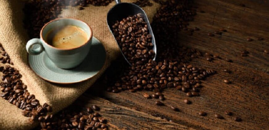 Café Well-Established in Hills District