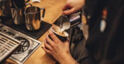 Café Well-Established in Hills District