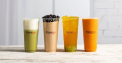 Bubble Tea Franchise, No competition, Great Fit-out, High Sales