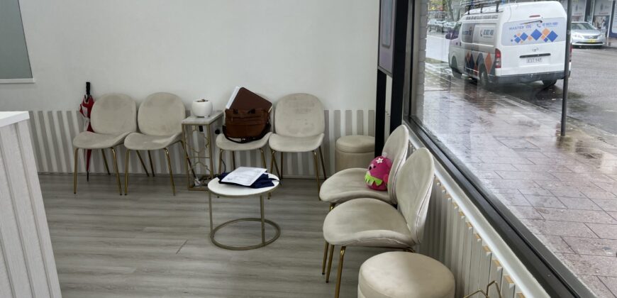 Opportunity of a Lifetime: Laser And Beauty Salon For Sale!