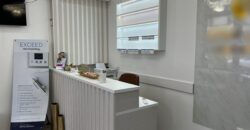 Opportunity of a Lifetime: Laser And Beauty Salon For Sale!