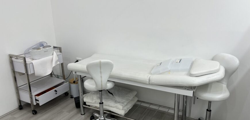 Opportunity of a Lifetime: Laser And Beauty Salon For Sale!