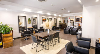 Turnkey Hair Salon: Family Charm, Highly Profitable, Community-Focused And Top-Rated