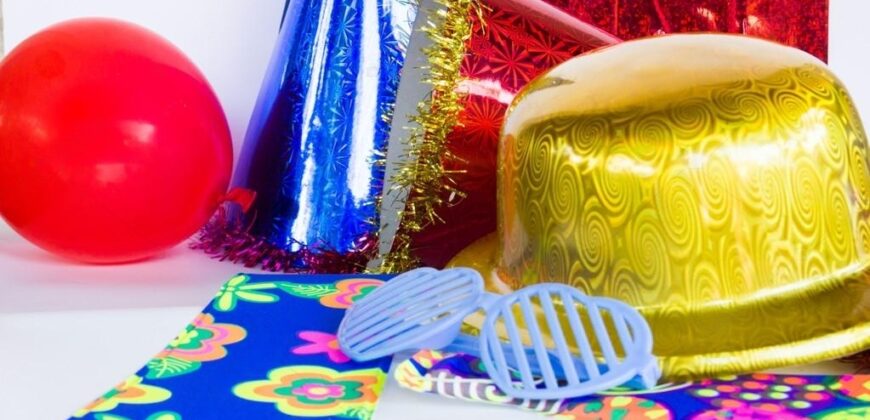 Well-Established Profitable Party Items Importer And Wholesaler