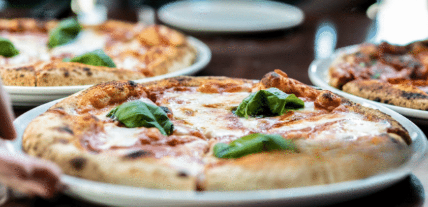 Thriving Pizza Shop – Authentic Italian Dining in Prime Central Coast Location