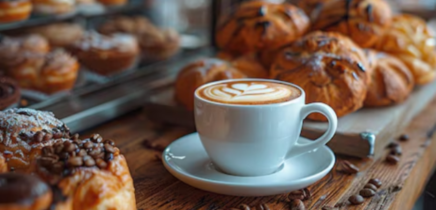Renowned Café in Popular Hills Area, Short Trading Hours, High Profits