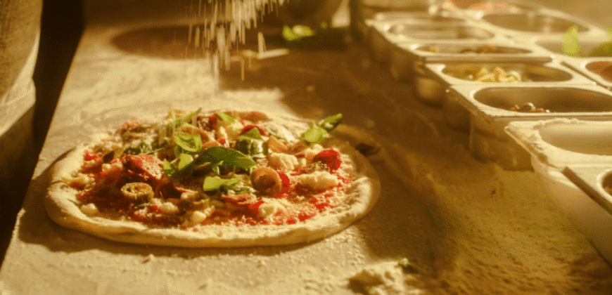 Thriving Pizza Shop – Authentic Italian Dining in Prime Central Coast Location