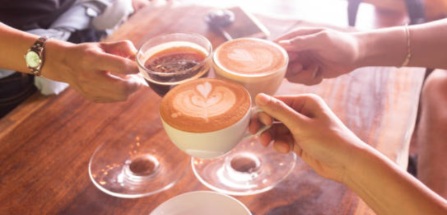 Renowned Café in Popular Hills Area, Short Trading Hours, High Profits