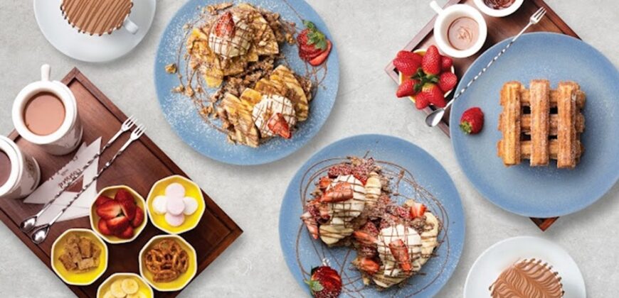 Unique Franchise Cafe for Sale in Major Shopping Hub – Over $1.5 Million Turnover!